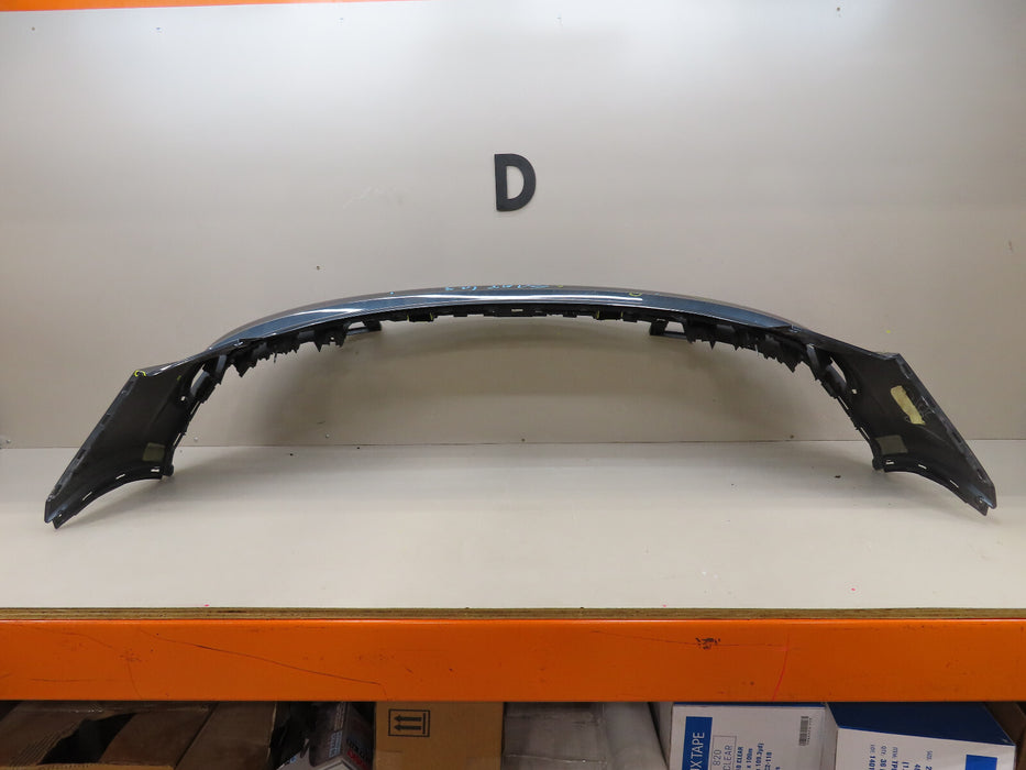 2018 2019 2020 AUDI Q5 SQ5 S-LINE UPPER REAR BUMPER COVER OEM 80A807301F