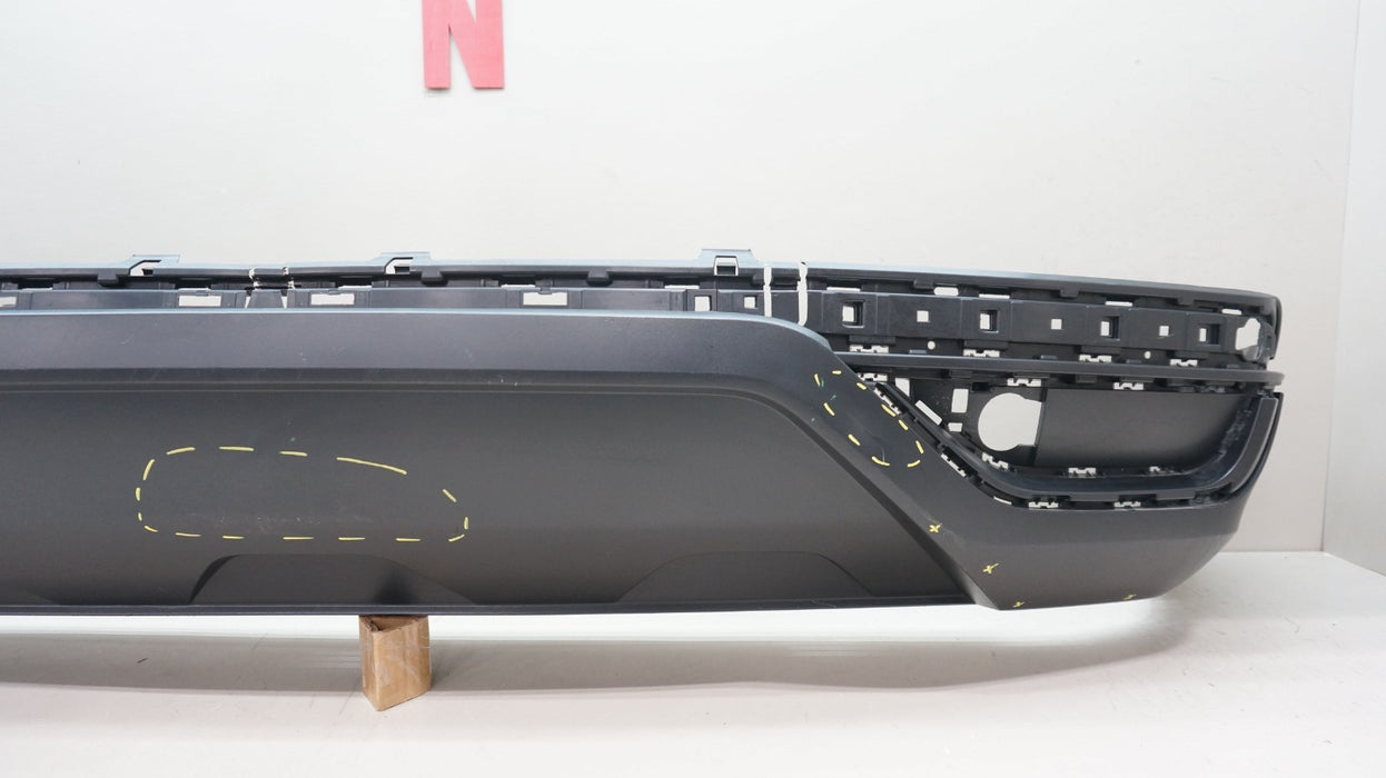 2020-2023 VOLKSWAGEN ATLAS CROSS SPORT REAR LOWER BUMPER VALANCE 3CM807521B OEM