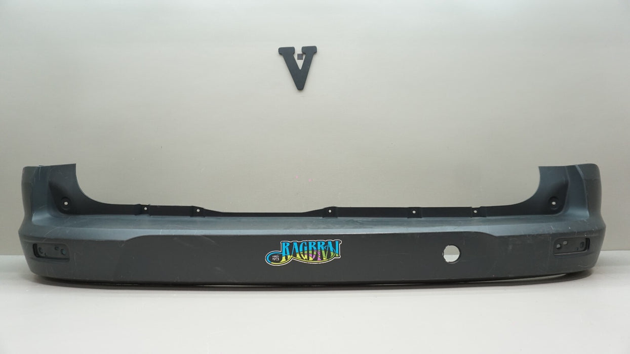 2014-2018 FORD TRANSIT REAR BUMPER COVER PANEL OEM KT1B-17K823
