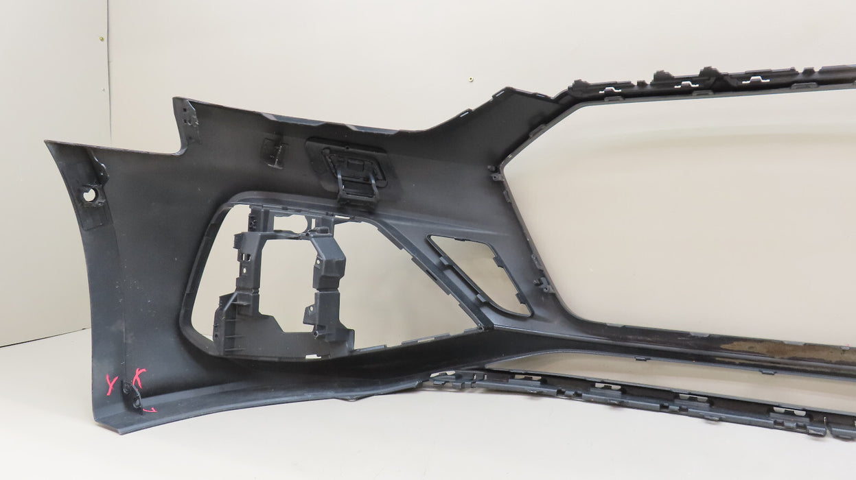 2022 2023 AUDI RS5 FRONT BUMPER COVER OEM 8W6807437AH