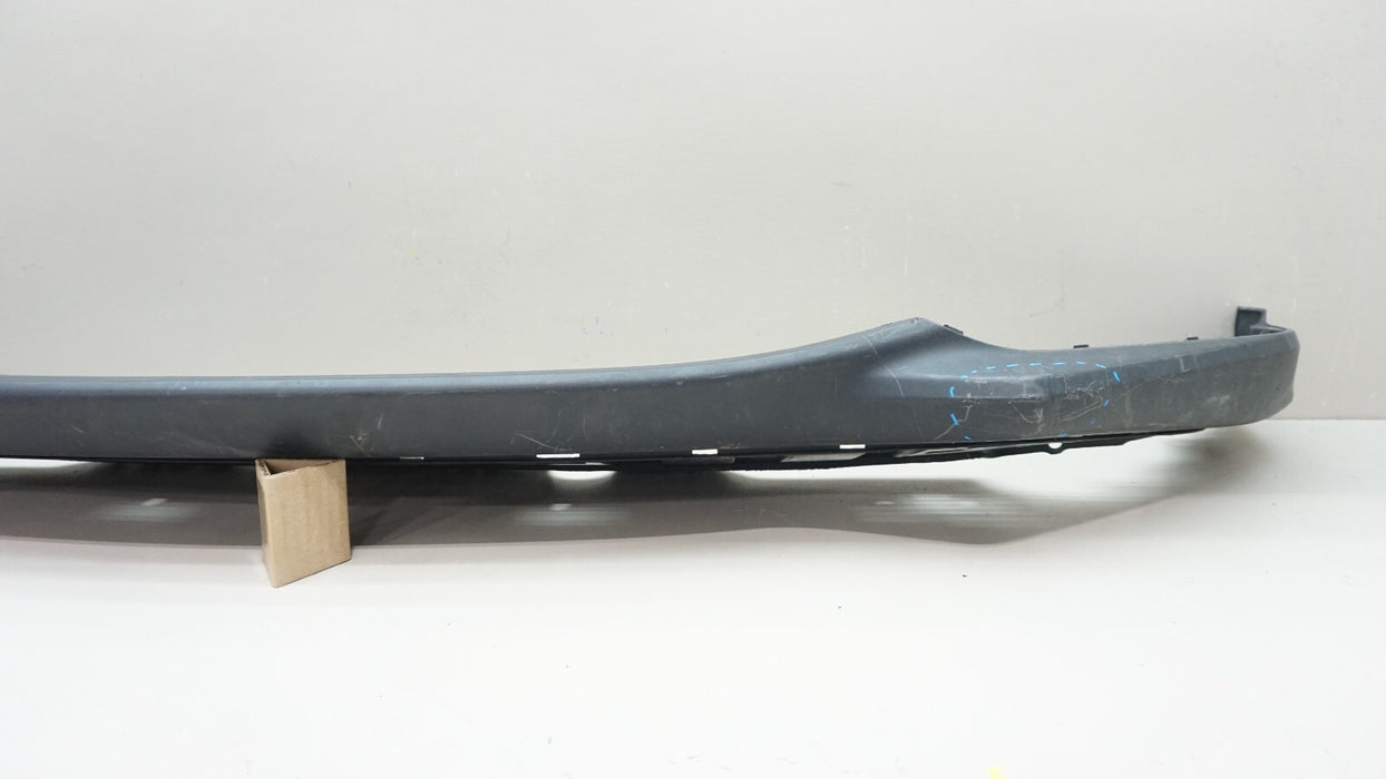 2016-2018 HONDA HRV HR-V FRONT BUMPER LOWER VALANCE COVER 71102-T7W-A000 OEM