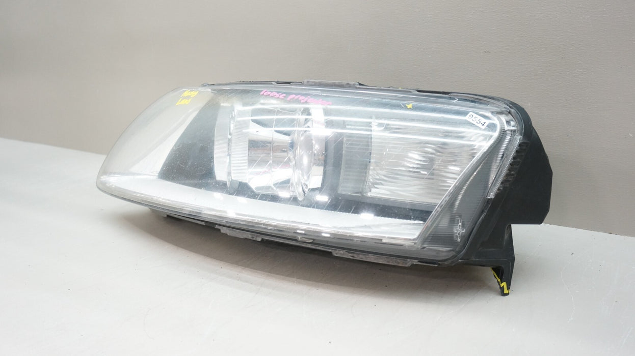 2005-2008 AUDI A6 FRONT LEFT DRIVER SIDE XENON HEADLIGHT OEM