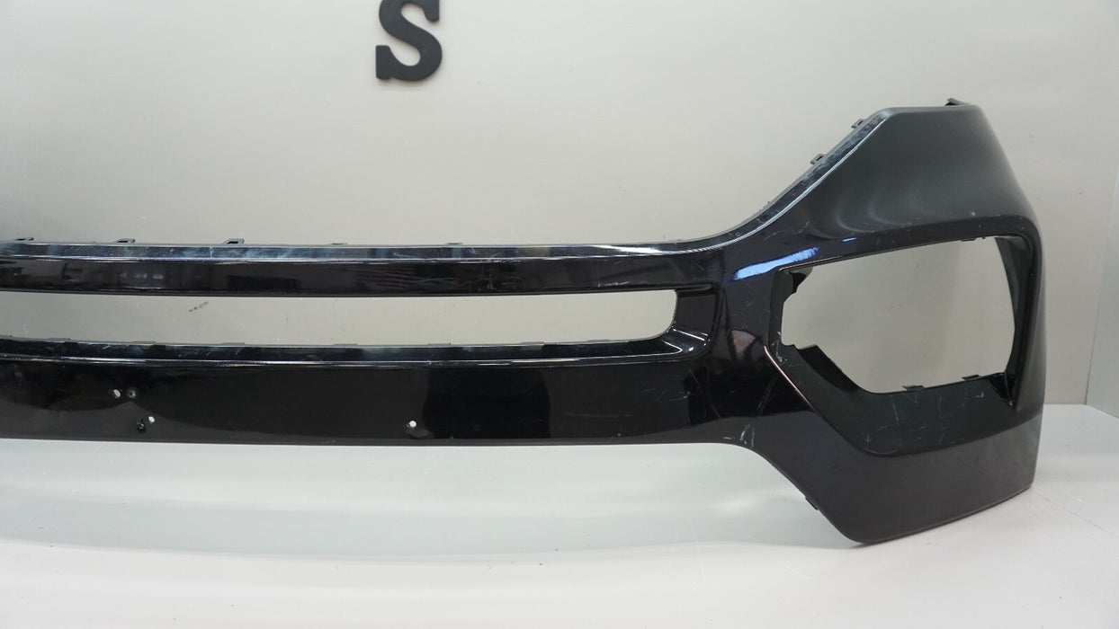 2020-2023 FORD EXPLORER FRONT BUMPER FACIA COVER LB5B-17C831-AA OEM 20 21 22 23