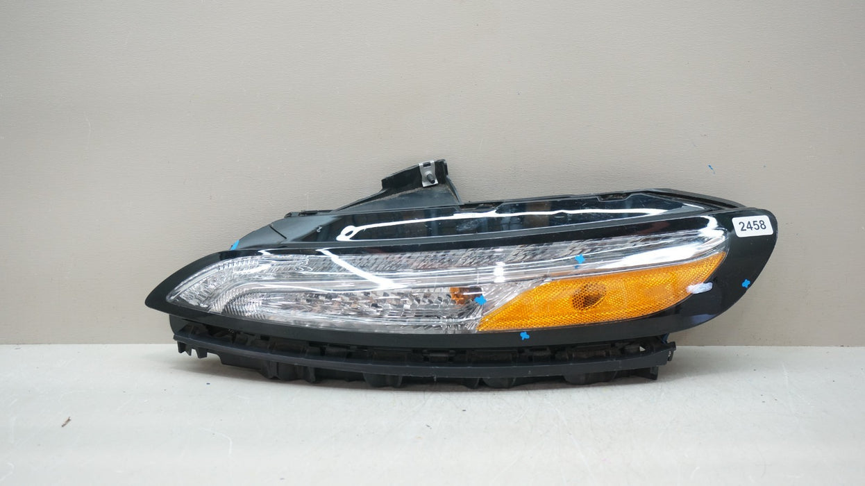 2014-2018 JEEP CHEROKEE FRONT LEFT DRIVER SIDE DAYTIME RUNNING LIGHT DRL OEM
