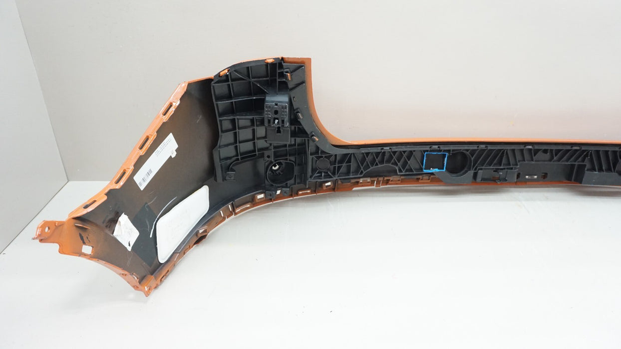 2019-2023 AUDI Q3 REAR UPPER BUMPER COVER 83A807385 OEM 19 20 21 22 23
