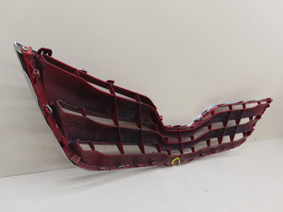 2009-2011 TOYOTA CAMRY FRONT UPPER RADIATOR BUMPER GRILLE GRILL OEM 53101-06070