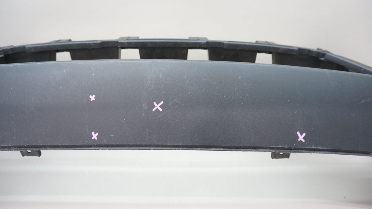 2022-2024 HYUNDAI SANTA CRUZ FRONT LOWER BUMPER VALANCE PANEL OEM 86560-K5000