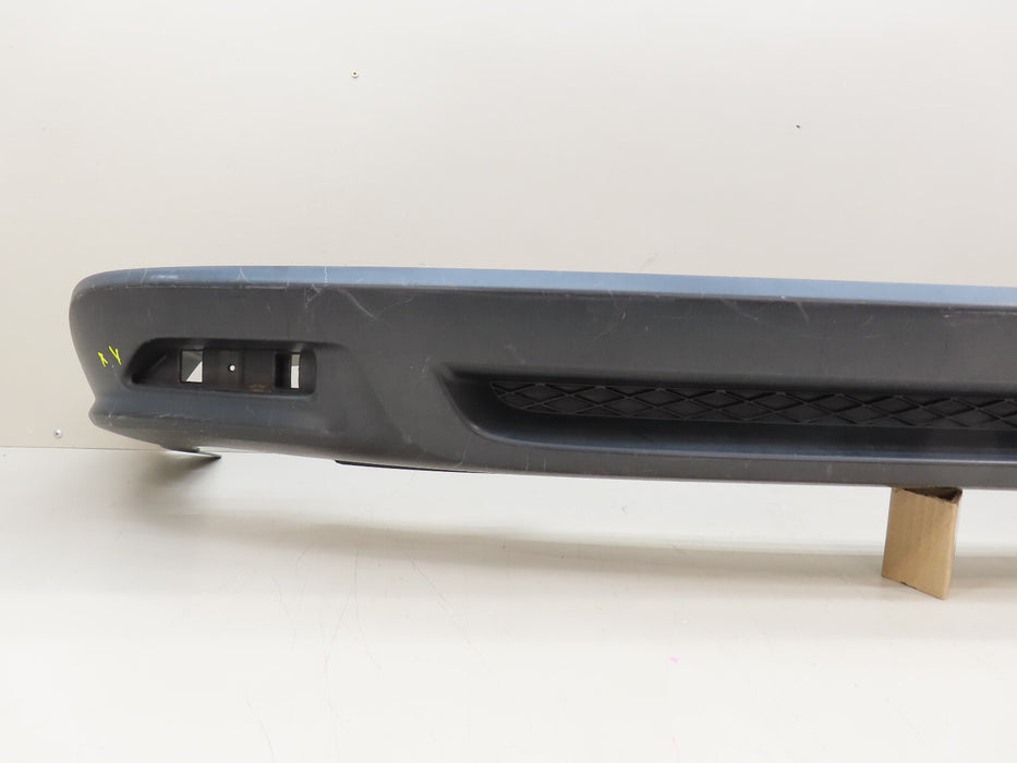 2013-2015 ACURA RDX REAR LOWER BUMPER COVER VALANCE OEM 71502-TX4-ZZ00
