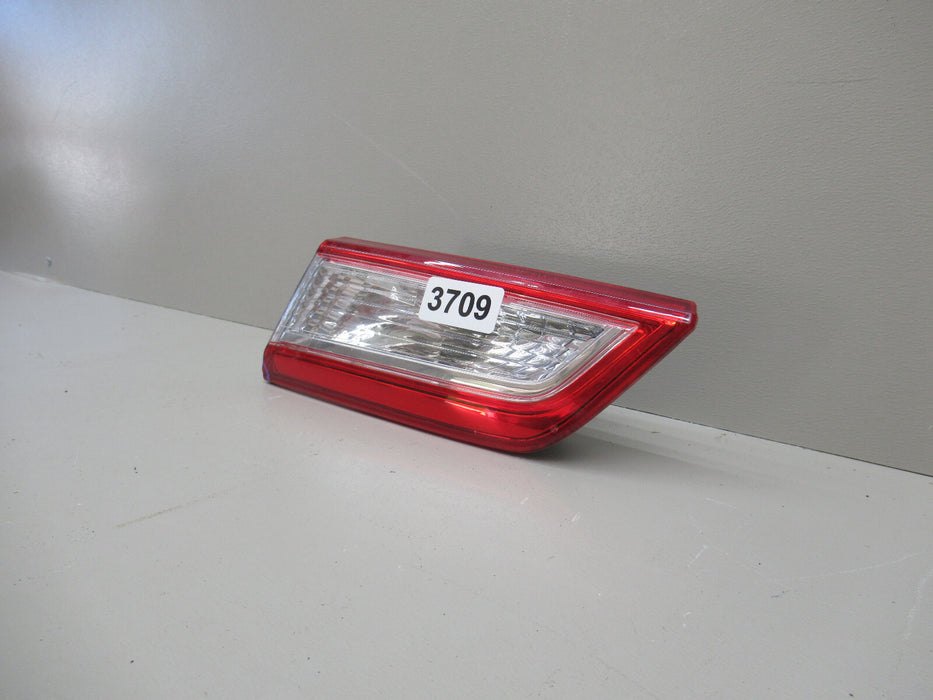 2012-2014 TOYOTA CAMRY Tail Light Inner RIGHT PASSENGER RH SIDE oem