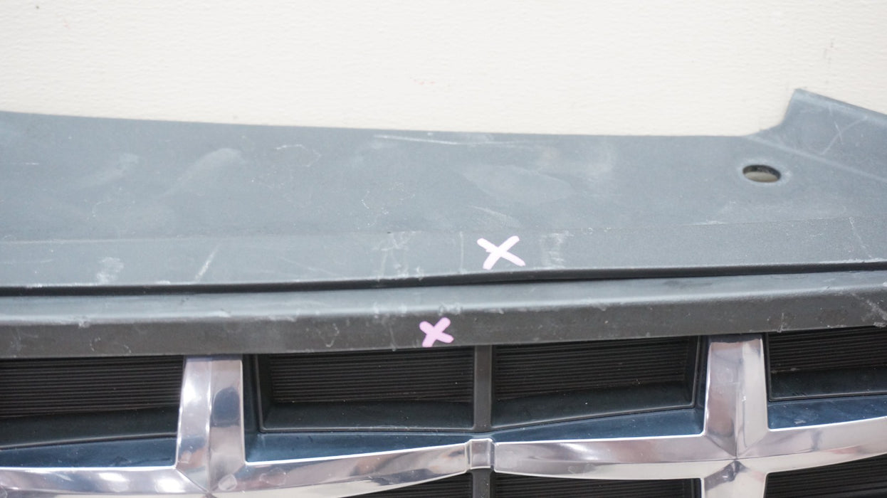 2020-2023 HYUNDAI VENUE FRONT BUMPER RADIATOR GRILLE 86350-K2010 OEM