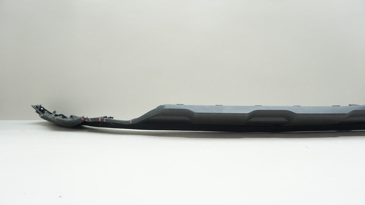 2023 KIA SPORTAGE FRONT LOWER BUMPER VALANCE PANEL OEM 86512-DWEA0