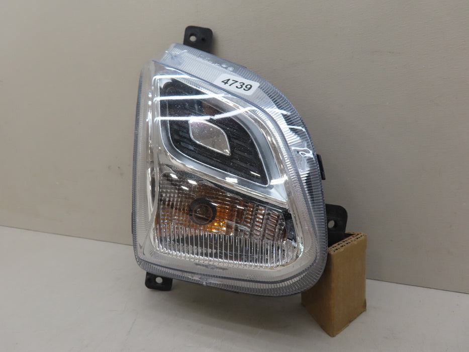 2018-2021 CHEVROLET EQUINOX FRONT RIGHT TURN SIGNAL LIGHT HALOGEN OEM 84226246