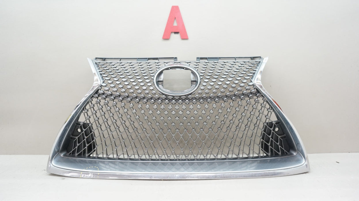 2018-2023 LEXUS LC500 LC500H FRONT BUMPER RADIATOR GRILLE OEM 53111-11010