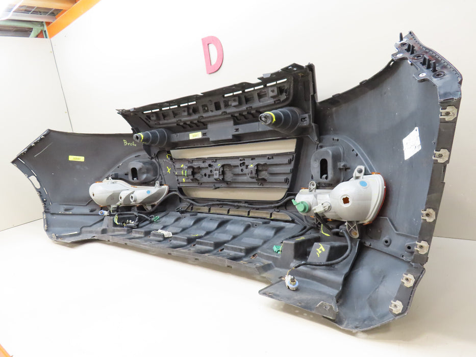 2013-2016 FORD ESCAPE FRONT BUMPER COVER OEM
