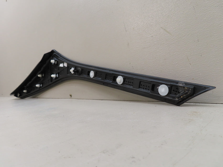 2021 2022 CHEVROLET TRAILBLAZER REAR LEFT DRIVER SIDE QUARTER PANEL MOLDING OEM