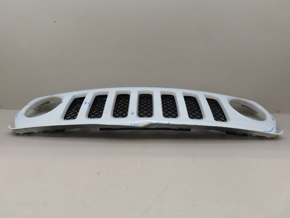 2011-2017 JEEP PATRIOT FRONT MAIN BUMPER GRILLE OEM 11MK74-J-1150M