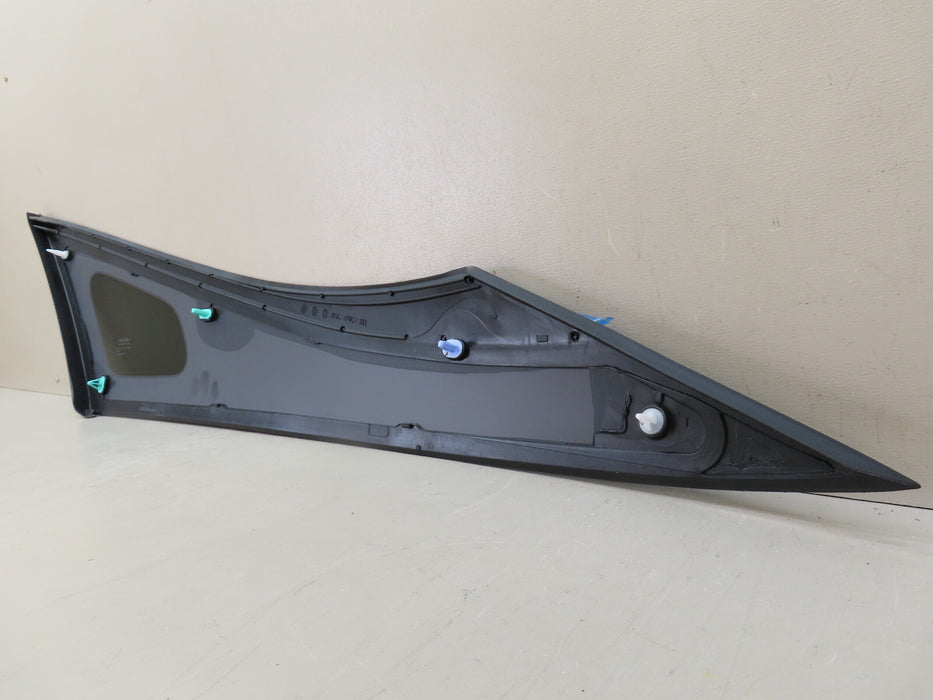 2023-2024 LEXUS RX350 REAR RIGHT PASSENGER SIDE QUARTER GLASS WINDOW OEM