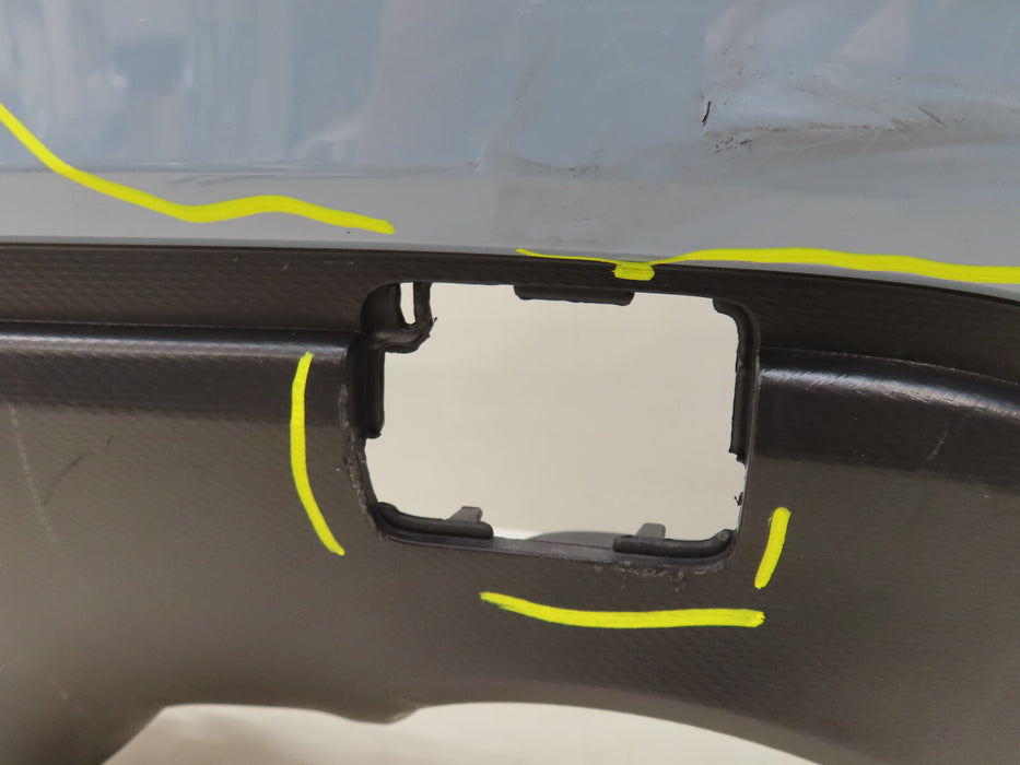 2013-2020 SUBARU BRZ REAR BUMPER COVER OEM 57704CA011
