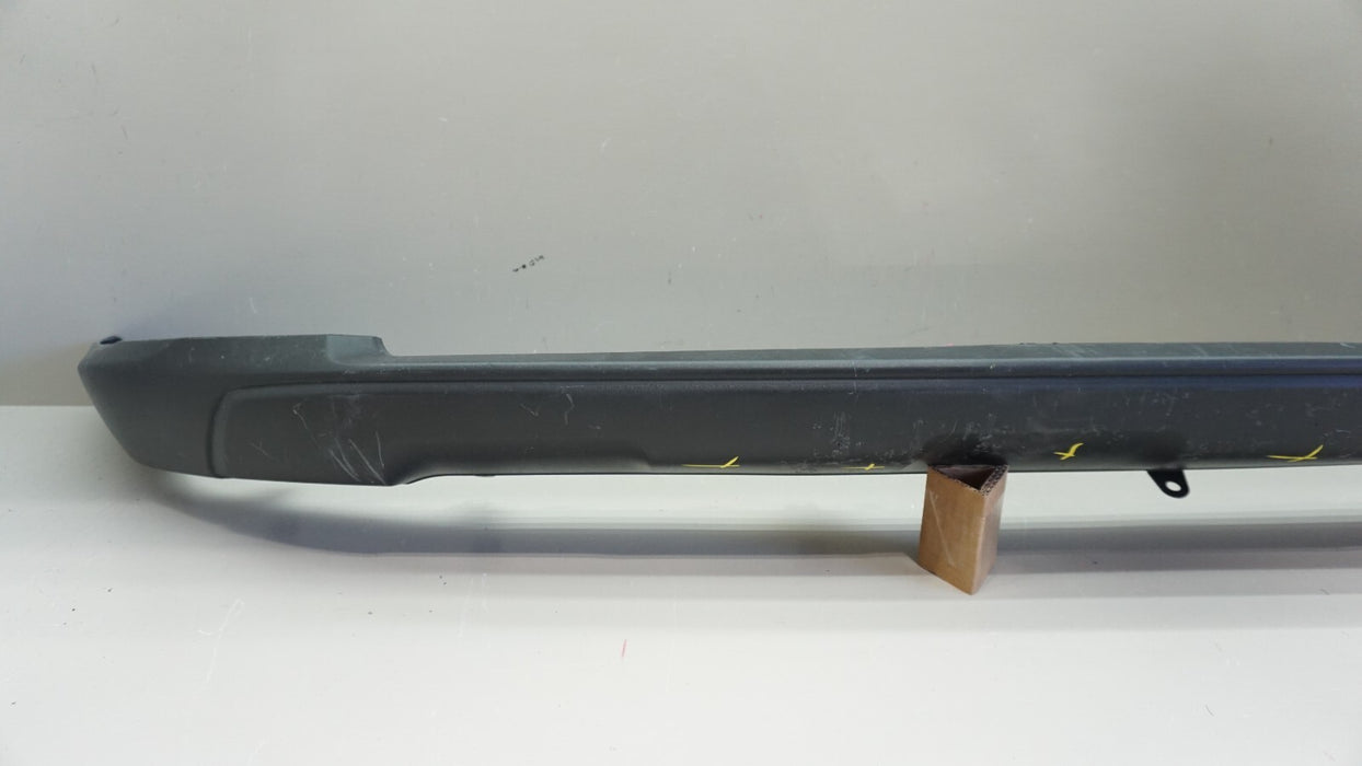 2019-2022 TOYOTA RAV4 FRONT LOWER BUMPER COVER VALANCE PANEL OEM 52411-42100