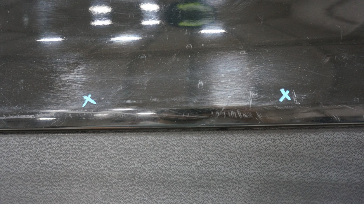 2014-2016 MERCEDES-BENZ CLA250 C117 REAR BUMPER COVER PANEL OEM A1178850325