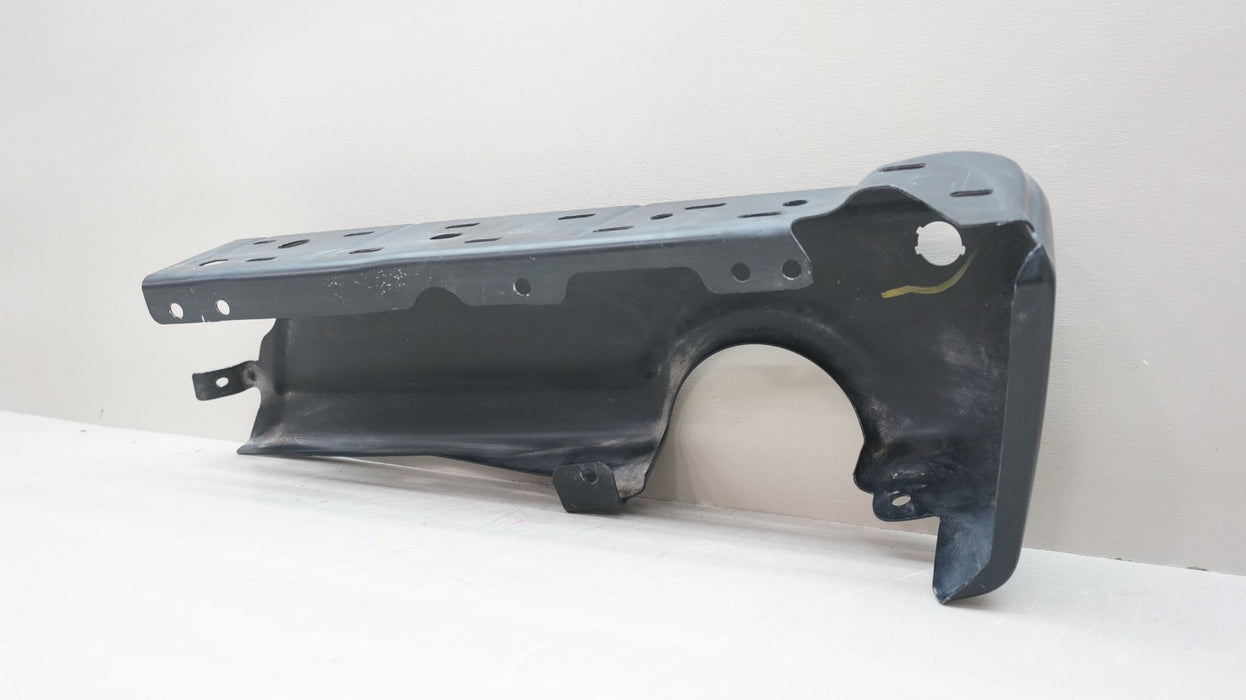 2021-2025 FORD F-150 TREMOR REAR LEFT DRIVER SIDE BUMPER END CAP OEM