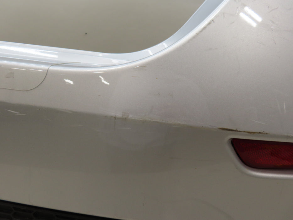 2020-2022 NISSAN SENTRA REAR BUMPER COVER OEM