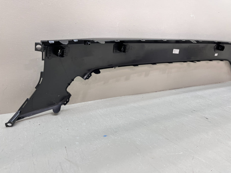 2024-2025 KIA SELTOS REAR BUMPER LOWER CENTER MOLDING TRIM PANEL OEM 86696-Q5700