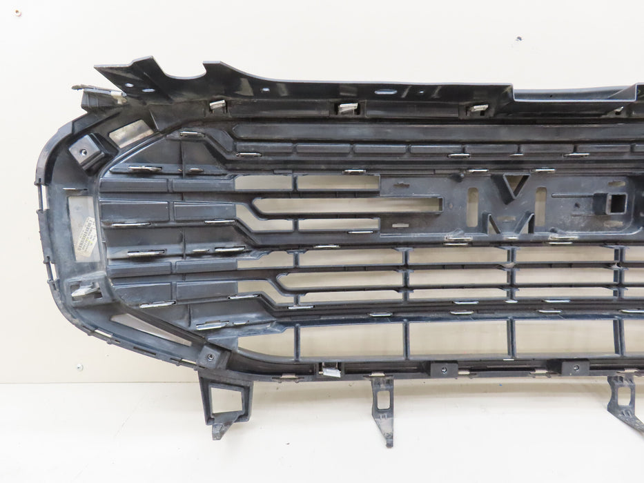 2018-2020 GMC TERRAIN FRONT BUMPER GRILLE W/O EMBLEM OEM 23196294