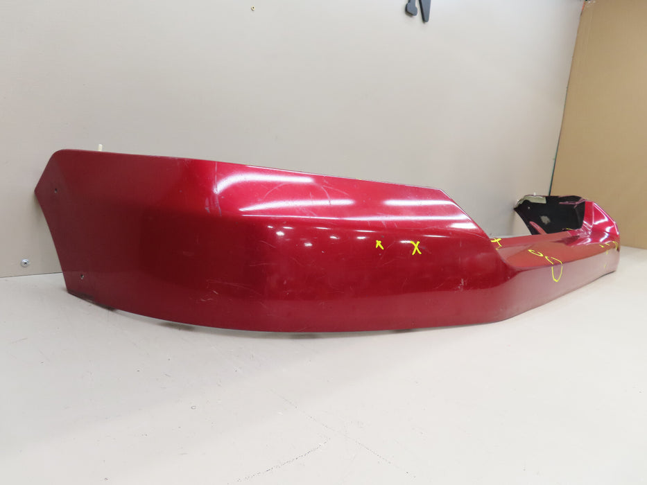 2006-2008 FORD F-150 FRONT UPPER BUMPER OEM A2-4L34-17F003-AGW