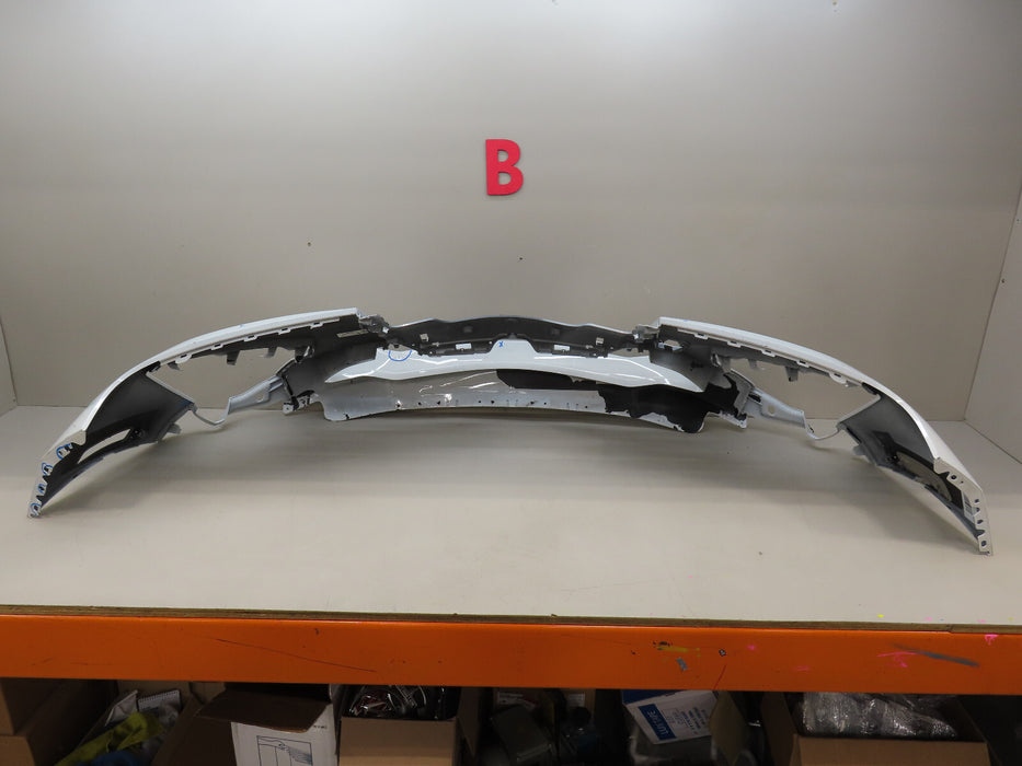 2021-2023 BMW iX FRONT BUMPER COVER OEM 51117933621