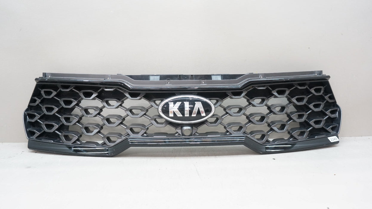 2021-2023 KIA SORENTO FRONT BUMPER RADIATOR GRILLE OEM 86350-R5310