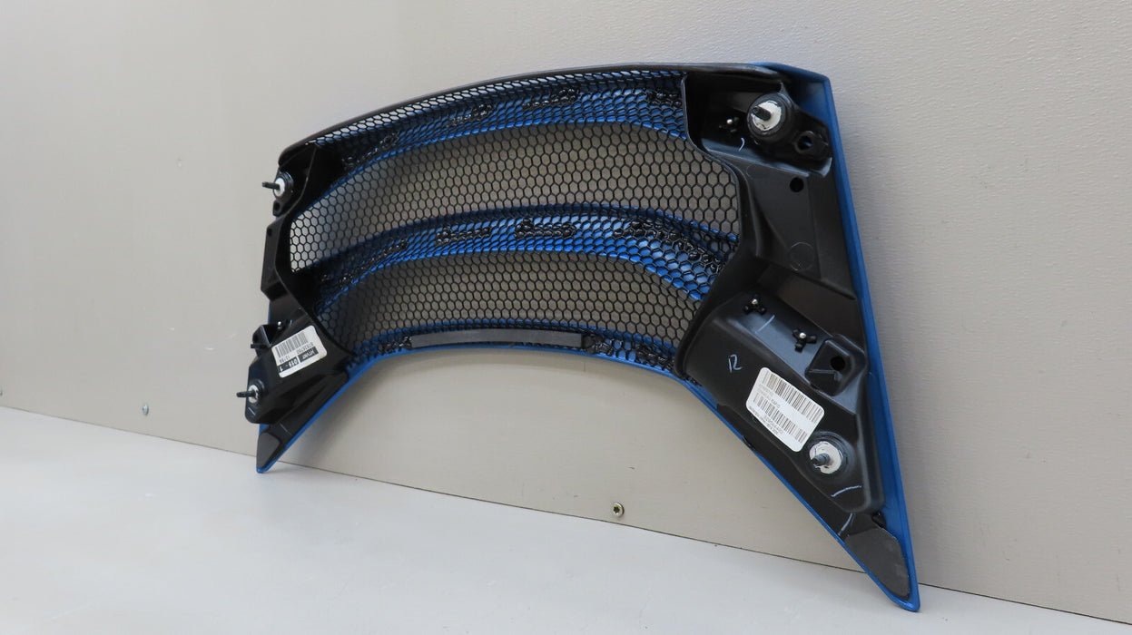 2023-2025 CHEVROLET CORVETTE REAR ENGINE V HOOD SCOOP VENT OEM