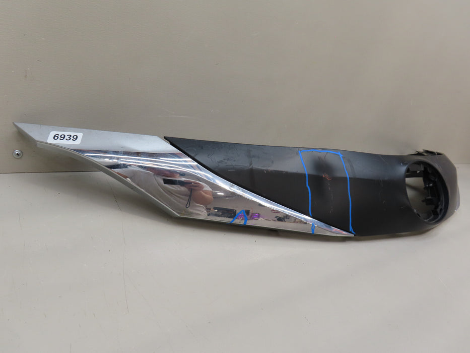 2021-2022 TOYOTA SIENNA FRONT UPPER GRILL GRILLE OEM