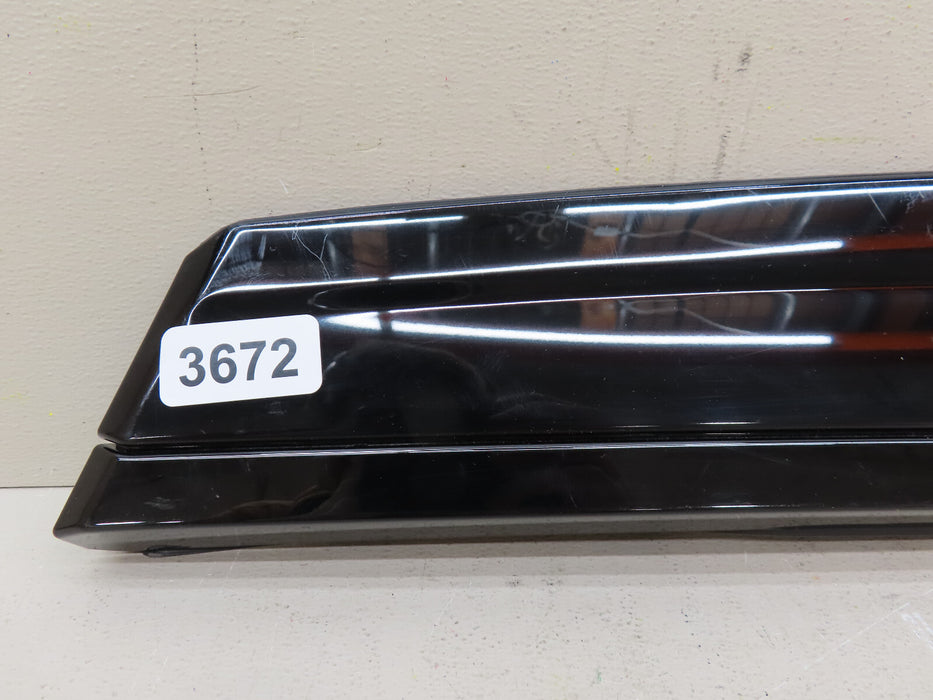 2021-2023 CHEVROLET/GMC YUKON-TAHOE REAR LEFT DRIVER MOLDING OEM 85136434