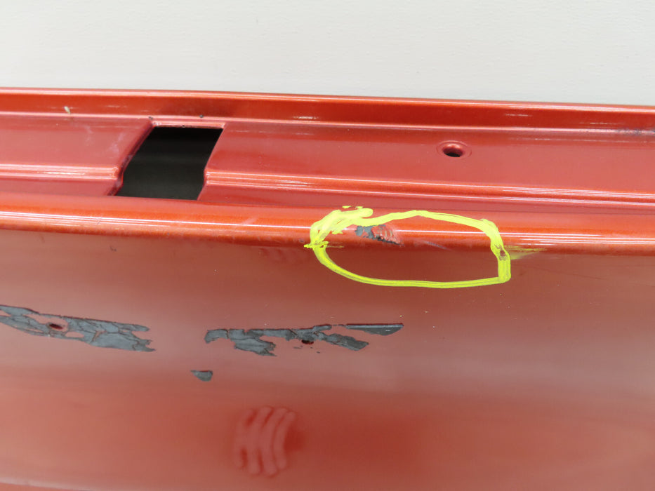 2005-2013 CHEVROLET CORVETTE C6 REAR BUMPER COVER OEM 15782910