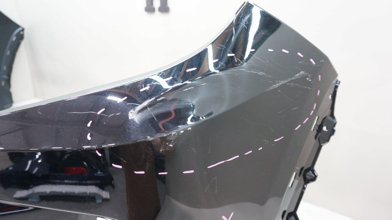 2019-2025 TOYOTA RAV4 FRONT BUMPER COVER PANEL OEM 52119-0R200