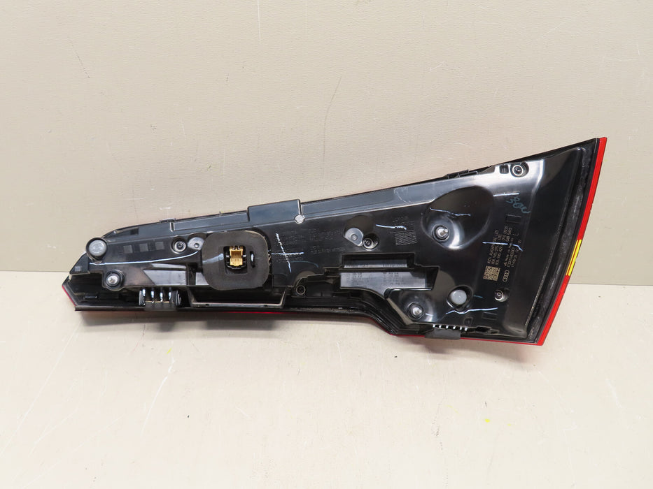 2021 2022 AUDI Q5 SQ5 REAR LEFT DRIVER SIDE TAIL LIGHT LED OEM
