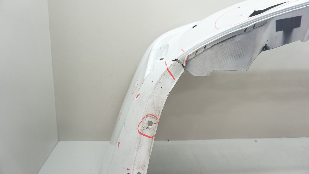 2021-2023 ACURA TLX REAR BUMPER COVER PANEL OEM 71501-TGV-A000