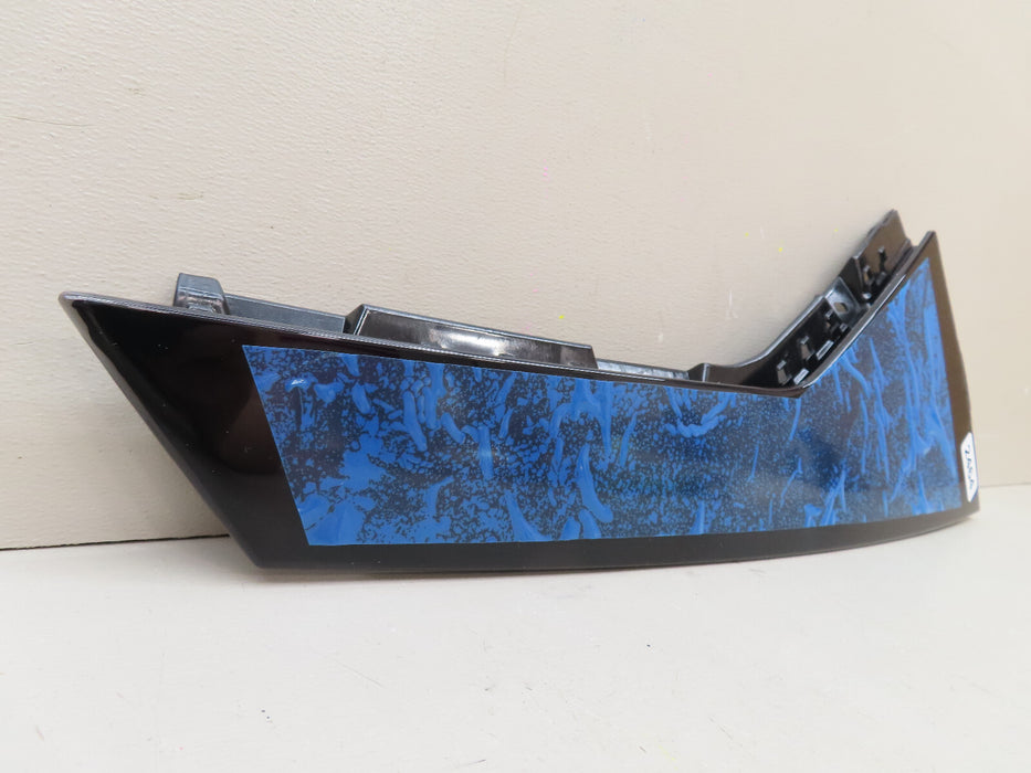 2015-2023 FORD EDGE REAR RIGHT PASSENGER SIDE WINDOW DOOR FRAME PILLAR OEM