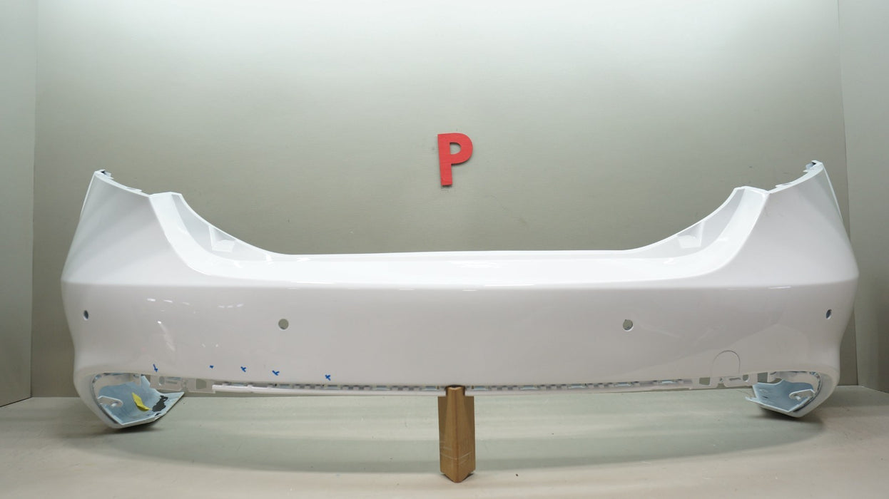 2017-2023 ALFA ROMEO GIULIA REAR BUMPER COVER PANEL 50556567 OEM