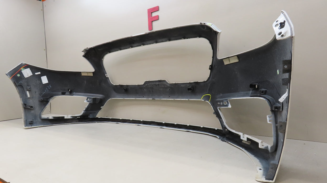 2017-2020 LINCOLN CONTINENTAL FRONT BUMPER COVER OEM