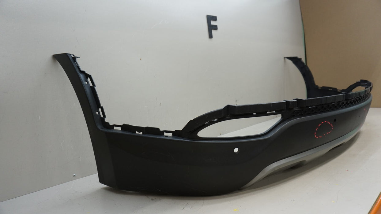 2013-2016 HYUNDAI SANTA FE SPORT REAR LOWER BUMPER COVER PANEL OEM 86612-4Z100