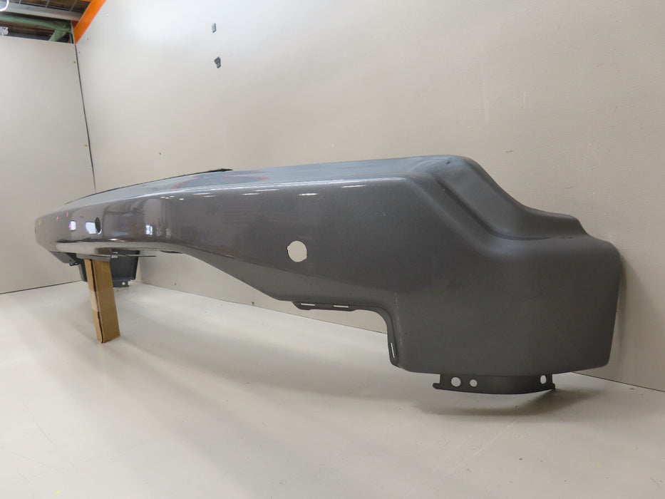 2022-204 GMC SIERRA 1500 FRONT BUMPER METAL OEM