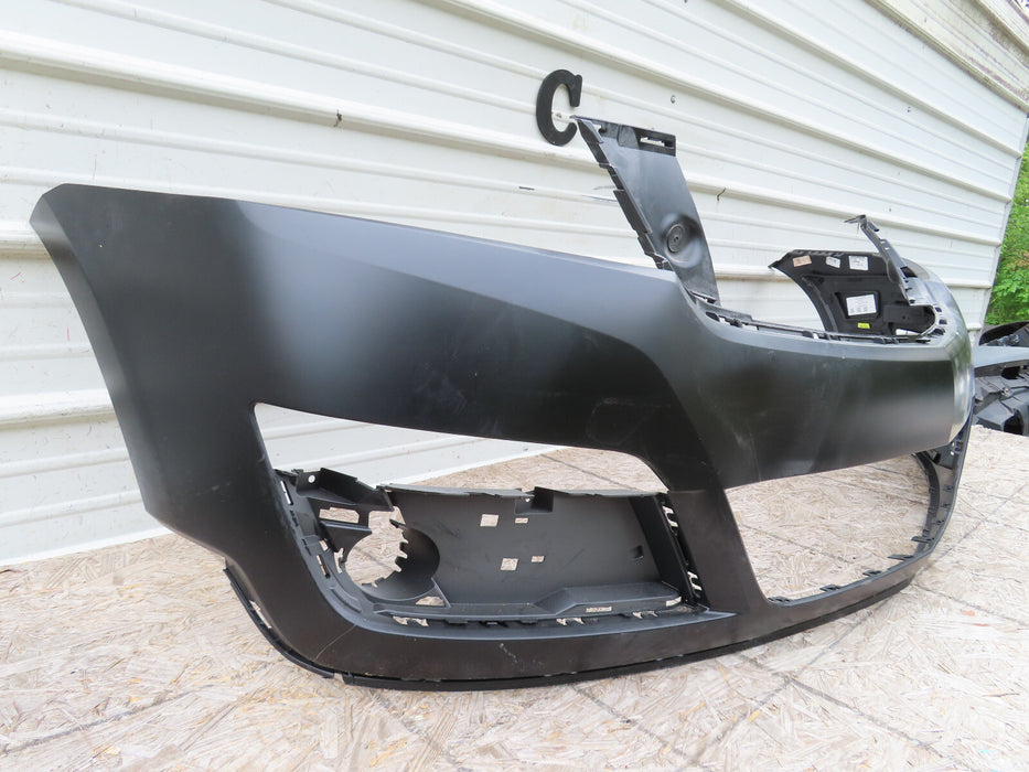2013-2017 CHEVROLET TRAVERSE FRONT BUMPER COVER OEM