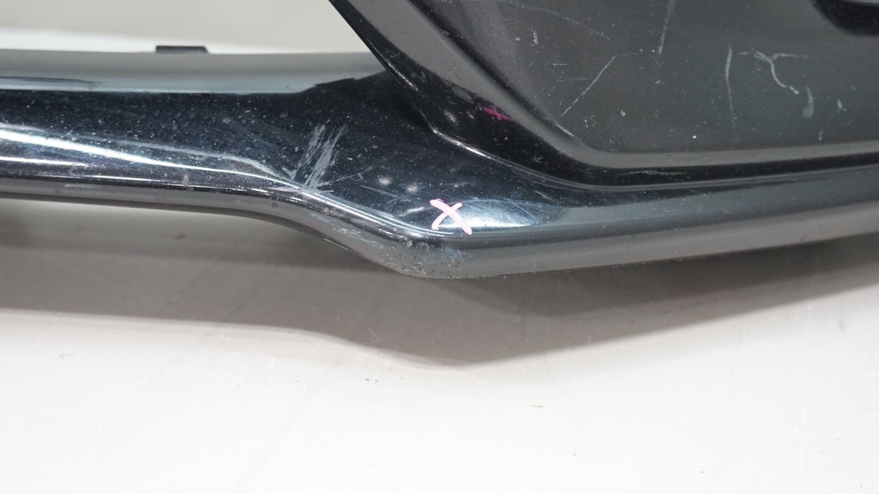 2018-2024 INFINITI Q50 FRONT BUMPER COVER 62022 6HH-0 OEM