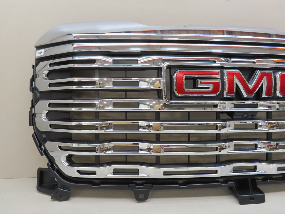 2025 GMC SIERRA DENALI 1500 FRONT RADIATOR GRILL GRILLE OEM