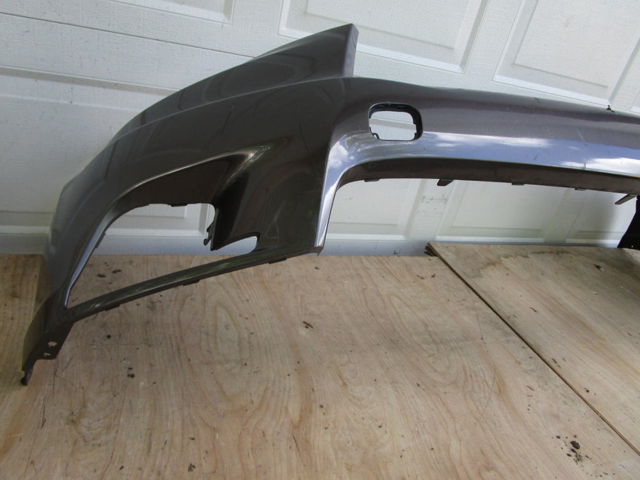 14 15 16 TOYOTA HIGHLANDER FRONT BUMPER COVER OEM
