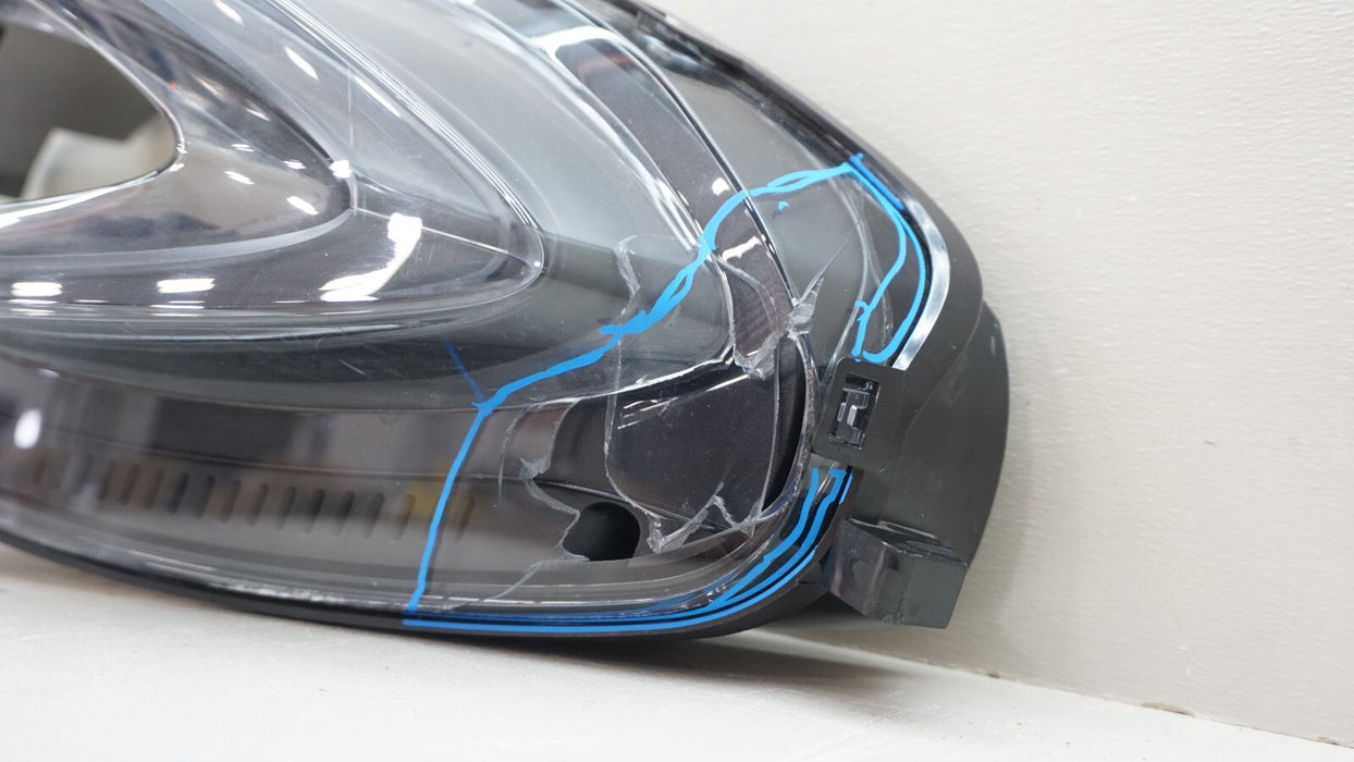 2016-2021 MCLAREN 570S REAR RH RIGHT PASSENGER SIDE TAIL LIGHT OEM