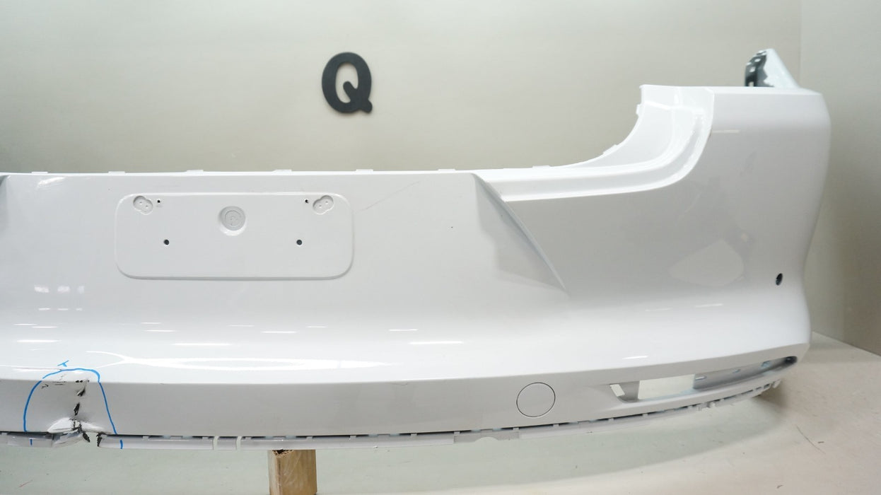 2017-2020 PORSCHE PANAMERA REAR BUMPER COVER OEM 971807421C