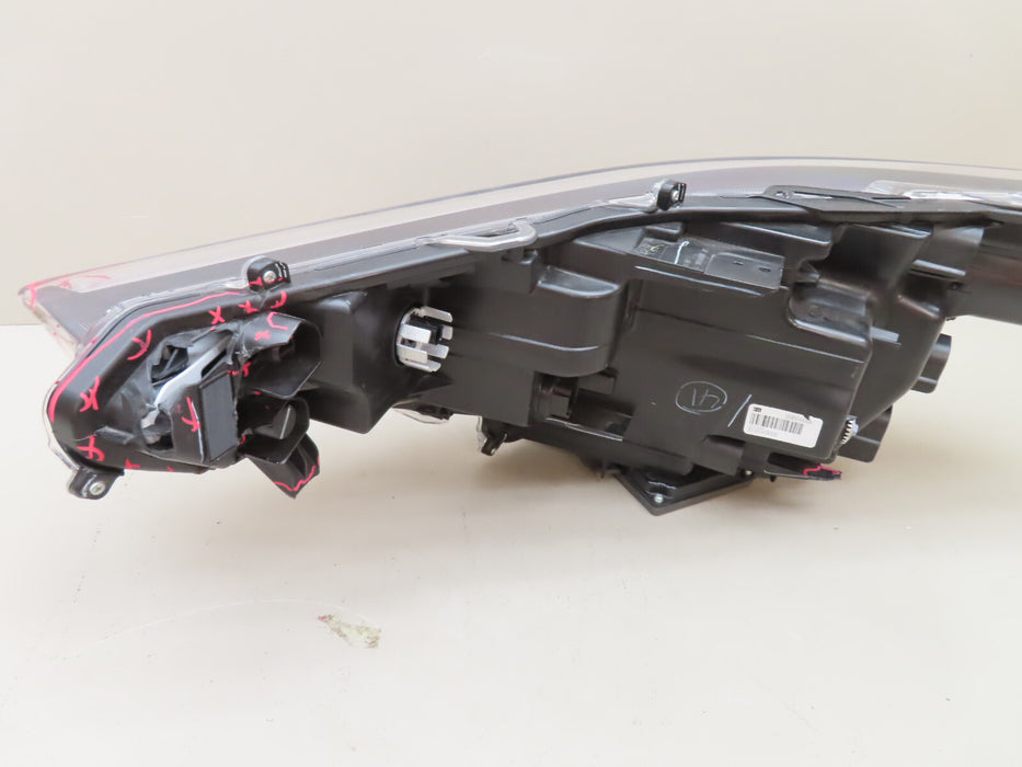 2022 2023 TOYOTA COROLLA CROSS RIGHT RH LED HEADLIGHT LAMP OEM